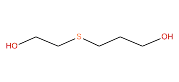 2-Ethanol 3-propanol sulfide